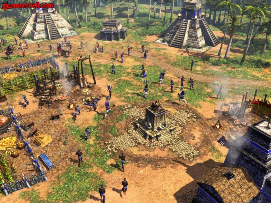 age of empires 4 highly compressed free download
